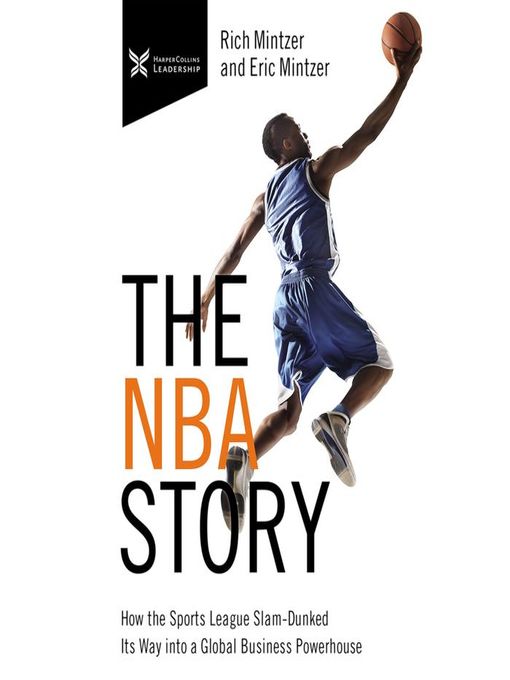 Title details for The NBA Story by Rich Mintzer - Wait list